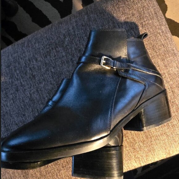 REALLY REALLY NICE ANKLE BOOTS - Picture 2 of 5